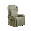 thumb - POLTRONA RELAX MODELLO ATENEO foto poltrone per anziani #1