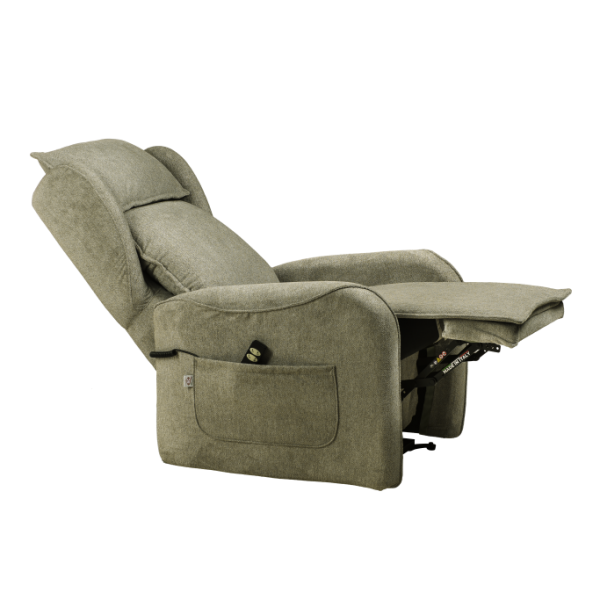 POLTRONA RELAX MODELLO ATENEO foto poltrone per anziani #1