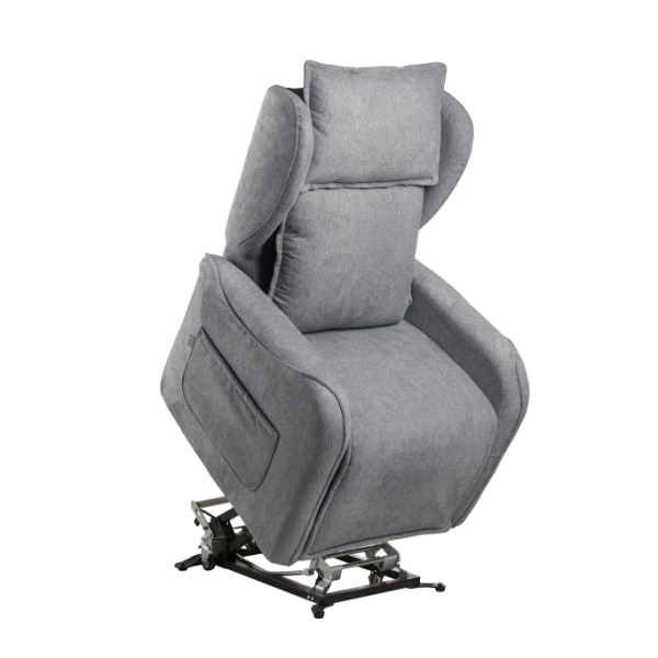 POLTRONA RELAX MODELLO ATENEO foto poltrone per anziani #1