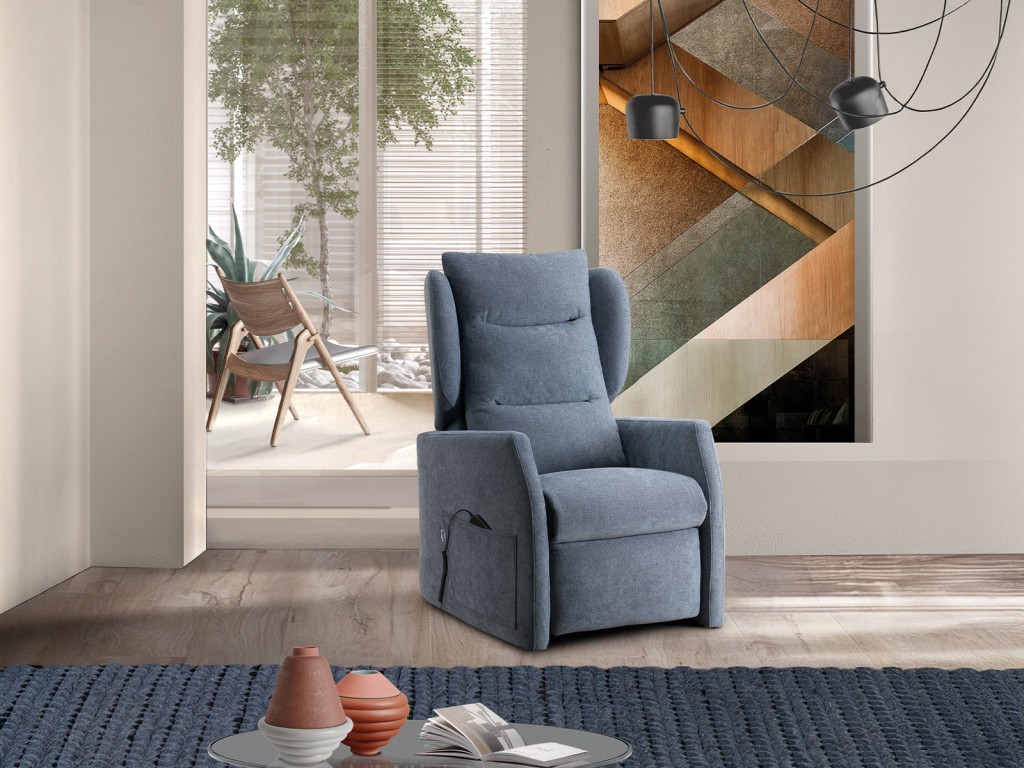 Vendita prodotto-interno modello POLTRONA RELAX MODELLO ADELAIDE chiusa