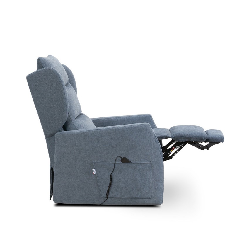 Vendita prodotto-interno modello POLTRONA RELAX MODELLO ADELAIDE aperta
