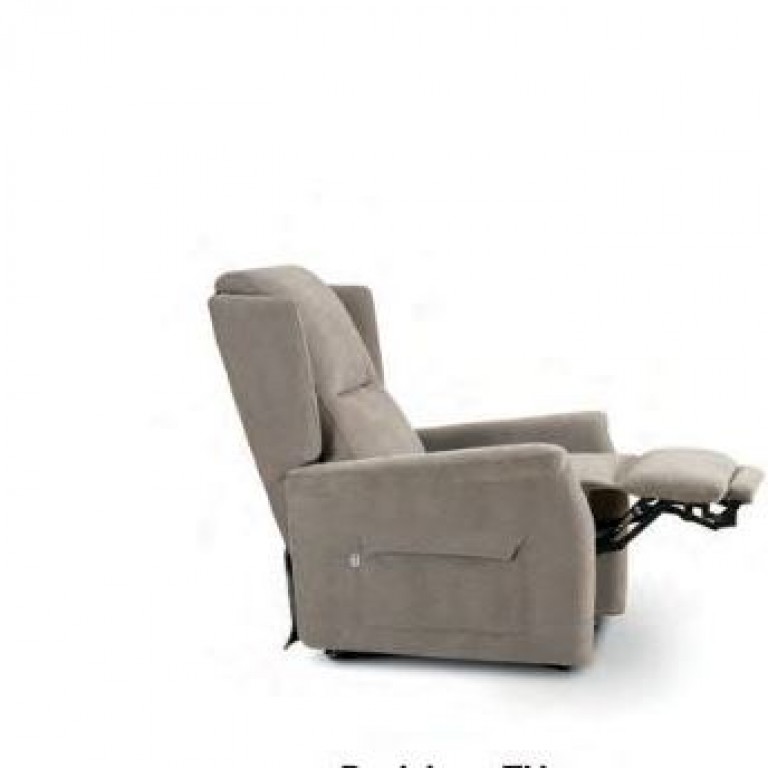 Vendita prodotto-interno modello POLTRONA RELAX MODELLO ALEX aperta