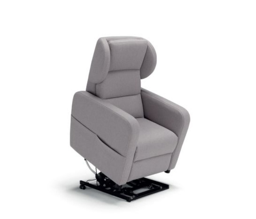 Vendita catalogo-generale-poltrone modello POLTRONA RELAX MODELLO FIOCCO aperta