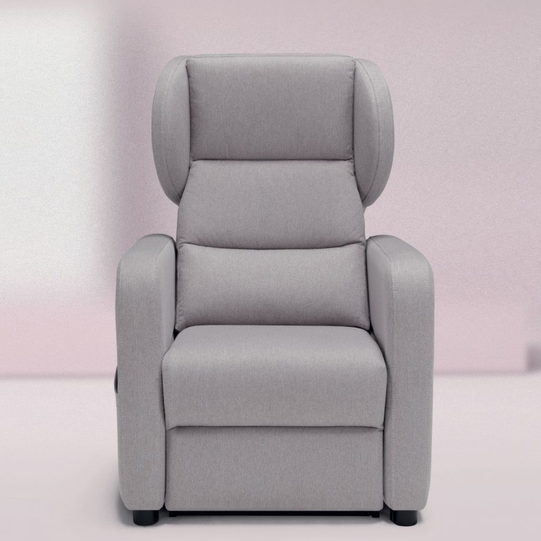 Vendita catalogo-generale-poltrone modello POLTRONA RELAX MODELLO FIOCCO chiusa