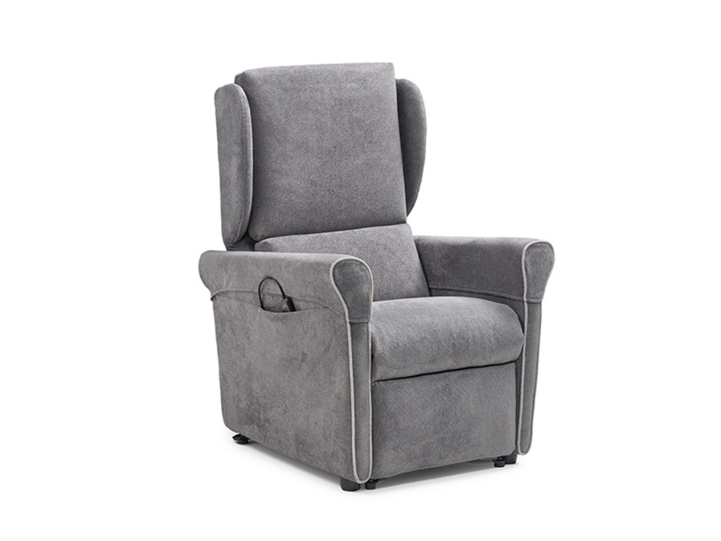 Vendita catalogo-generale-poltrone modello POLTRONA RELAX MODELLO PRIMULA PLUS chiusa